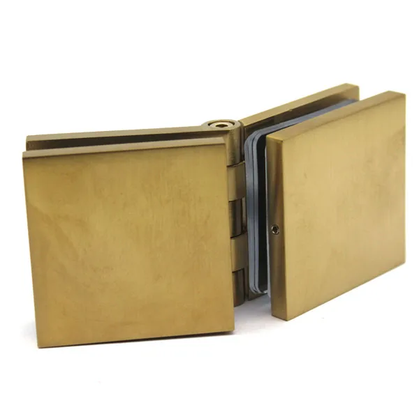 Нержавеющая сталь AISI 304, Matt Brushed Gold